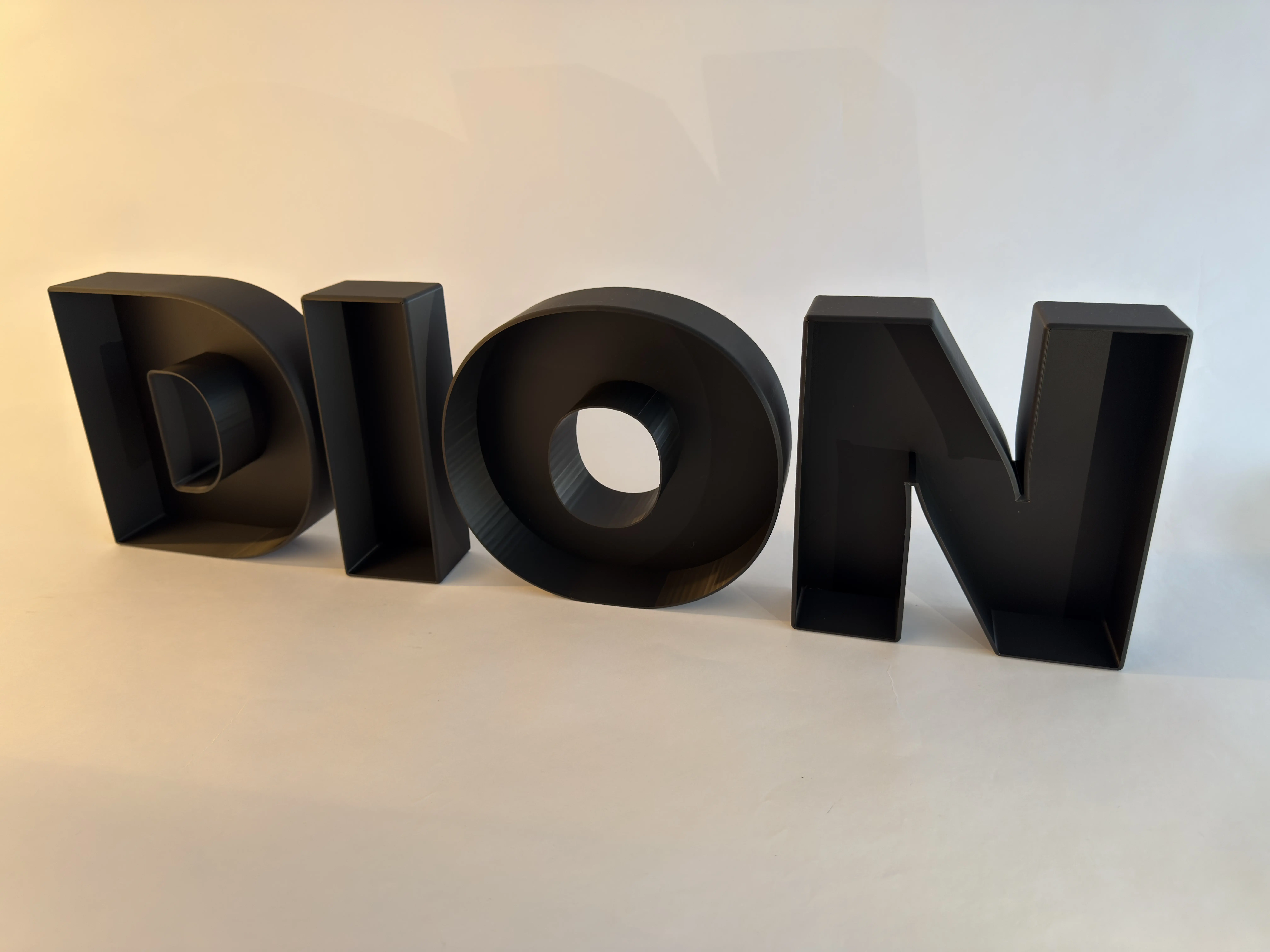 Decoratieve Letters