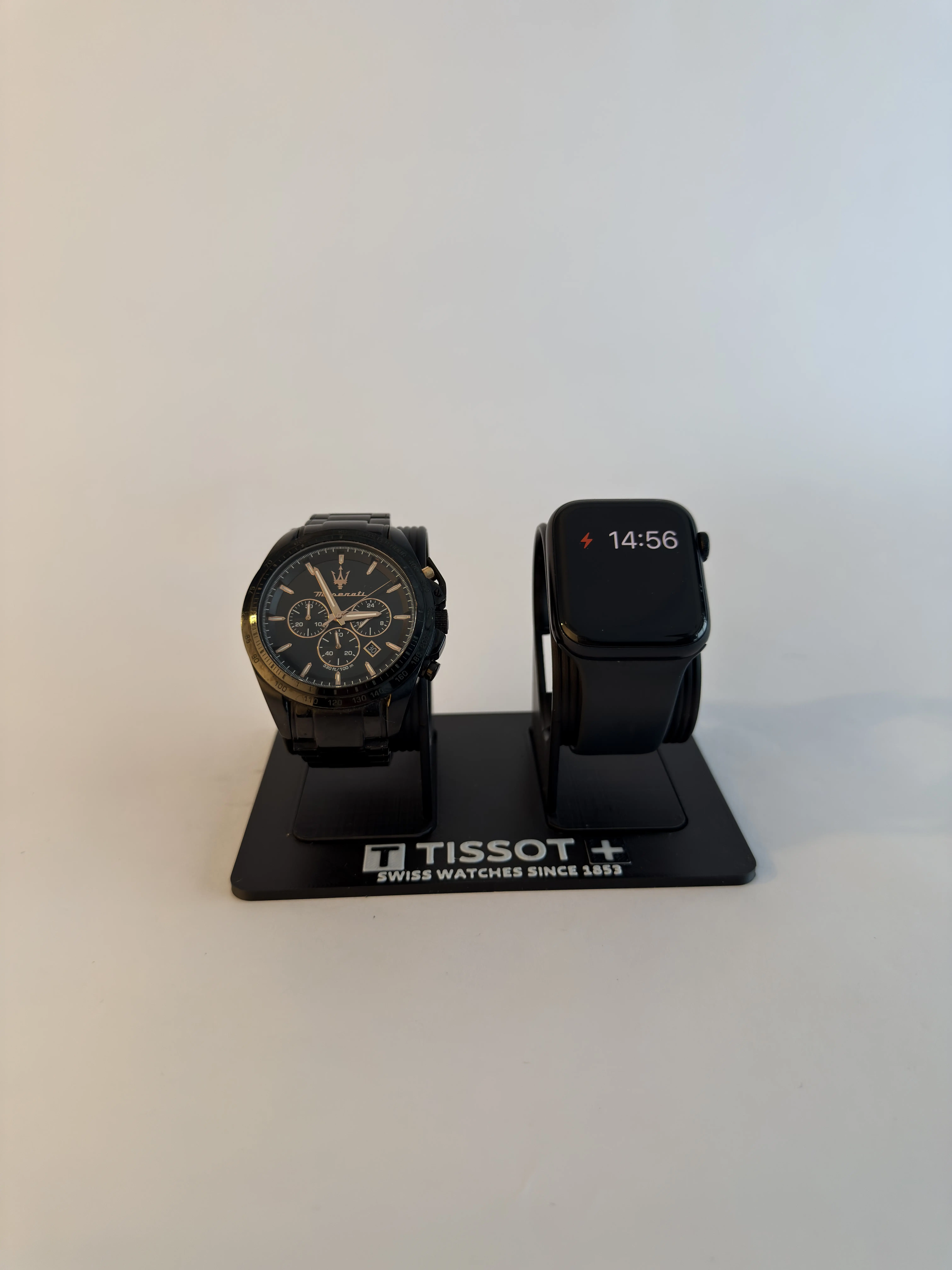 Horloge Stand